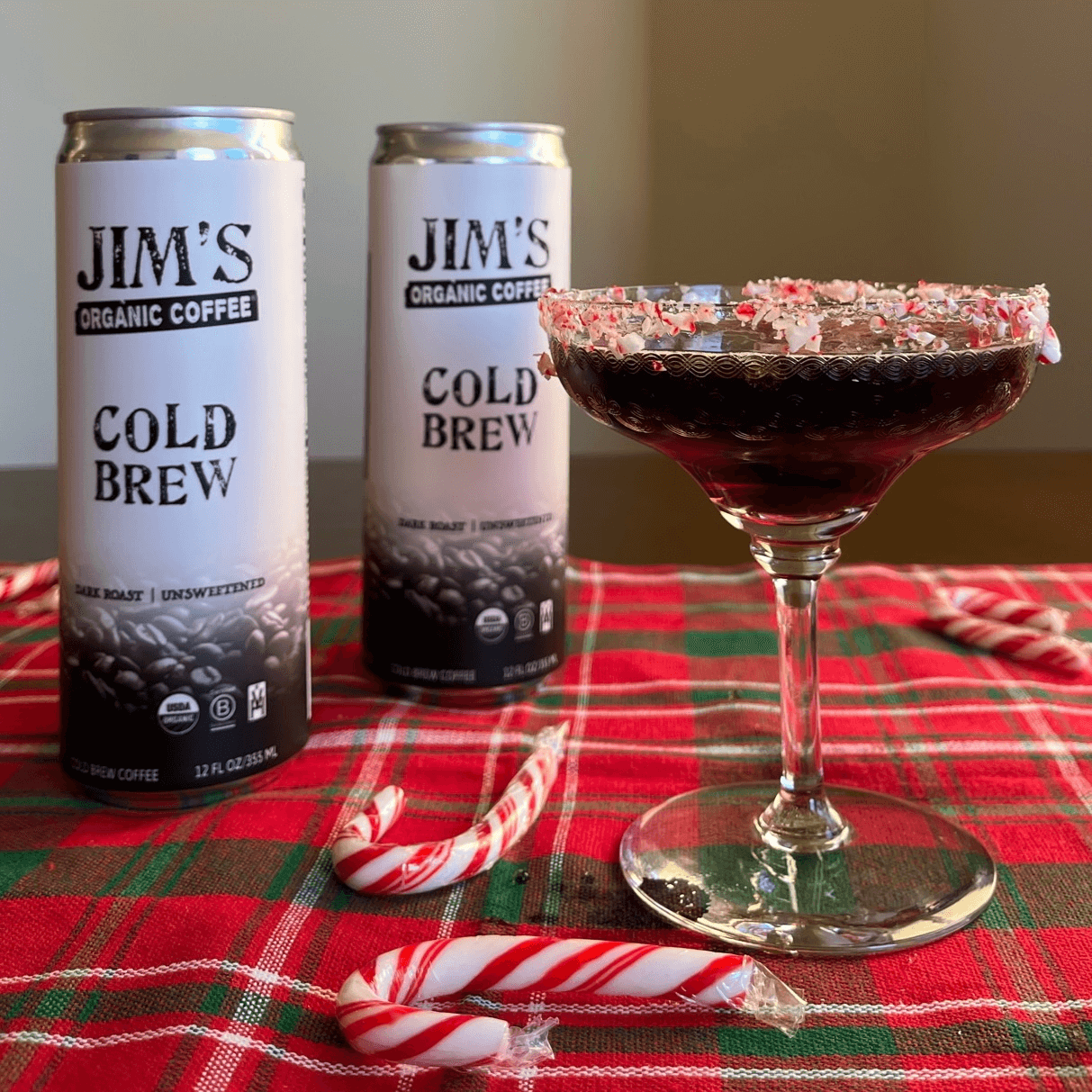 Crafting the Perfect Cold Brew Espresso Martini Jim's Organic Coffee