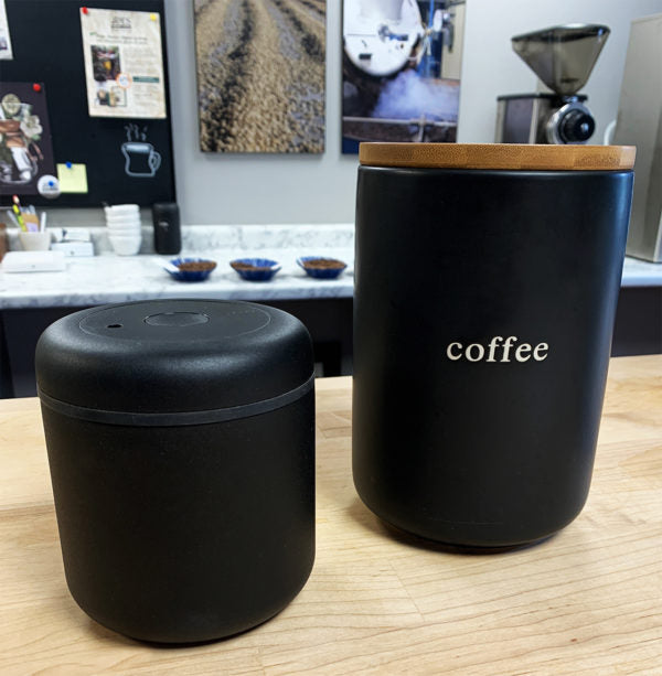 Coffee Storage Basics & Pro Tips – Jim's Organic Coffee