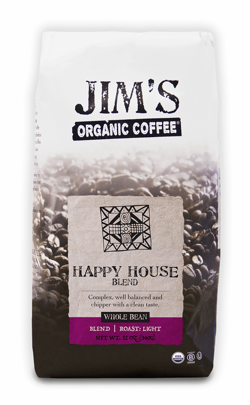 Happy House Blend