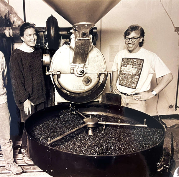The History of Jim’s Organic Coffee