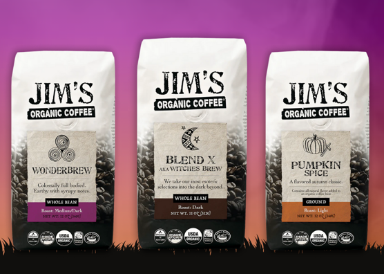 🎃 Spooky Season Brews: Organic Coffees to Fall in Love With This October 🎃