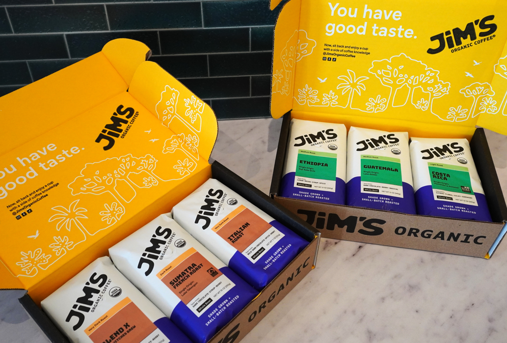 The Perfect Thanksgiving Host Gift? Coffee.