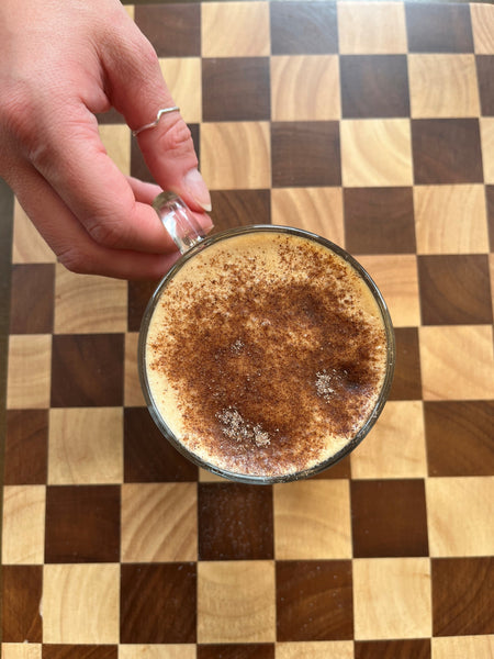 How to Make a Dirty Chai with Espresso Jimbo