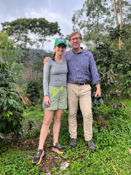 Visiting Our Partners in Colombia