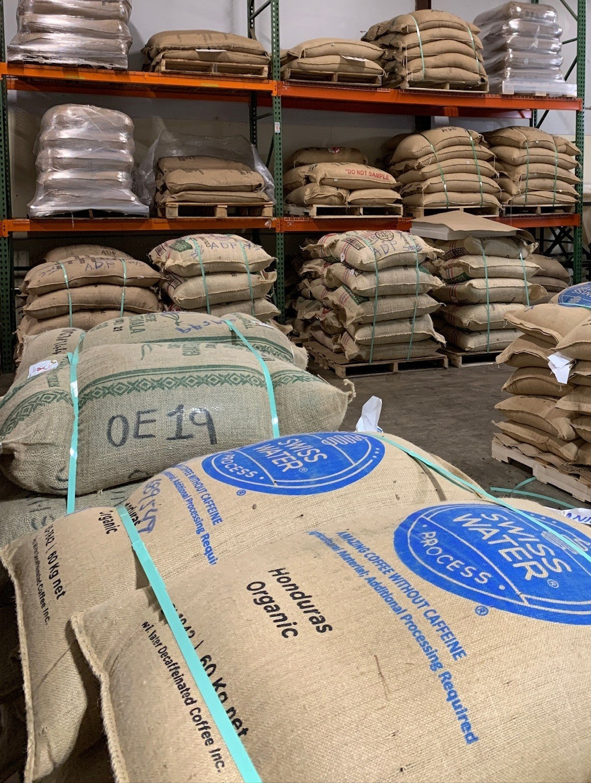 Behind the Cup: Looking Beyond the Bean