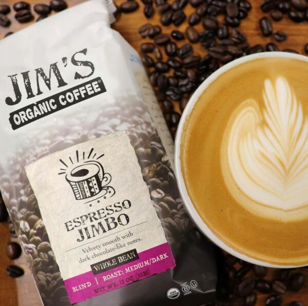 Jim’s Organic Coffee Holiday Gift Guide 2025