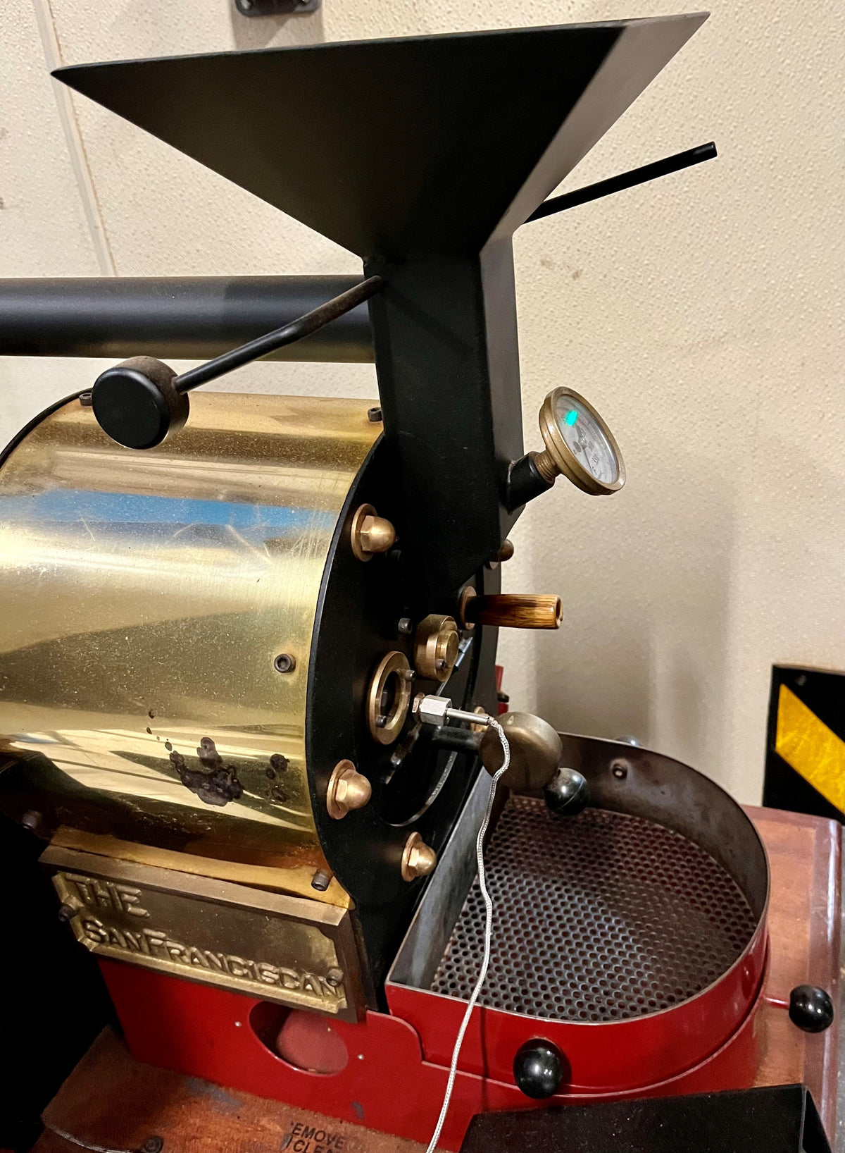 Behind the Cup: Where Quality Begins