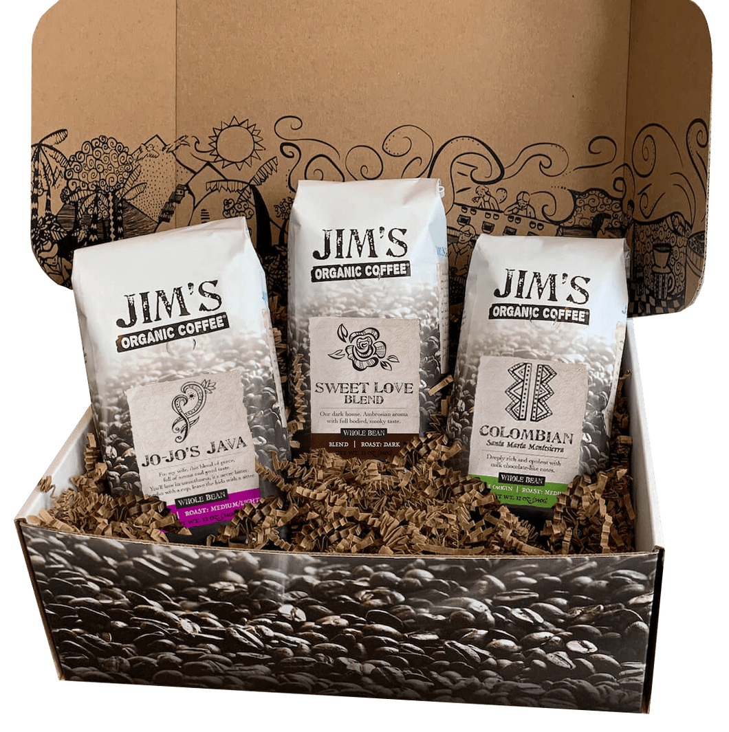Jim's Classics Gift Box