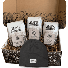 Load image into Gallery viewer, Dark Roast Lovers Gift Box
