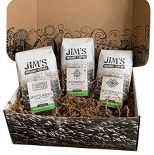 Load image into Gallery viewer, Single Origin Coffee Gift Box
