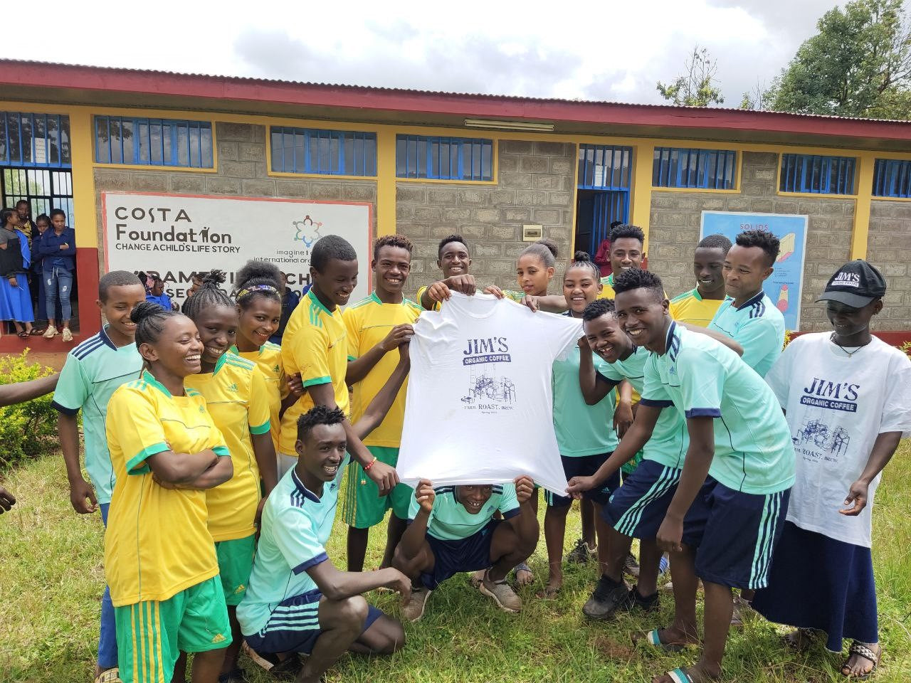 Adame Yirgacheffe School