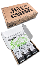 Load image into Gallery viewer, Jim's Organic Dark Roast Bundle
