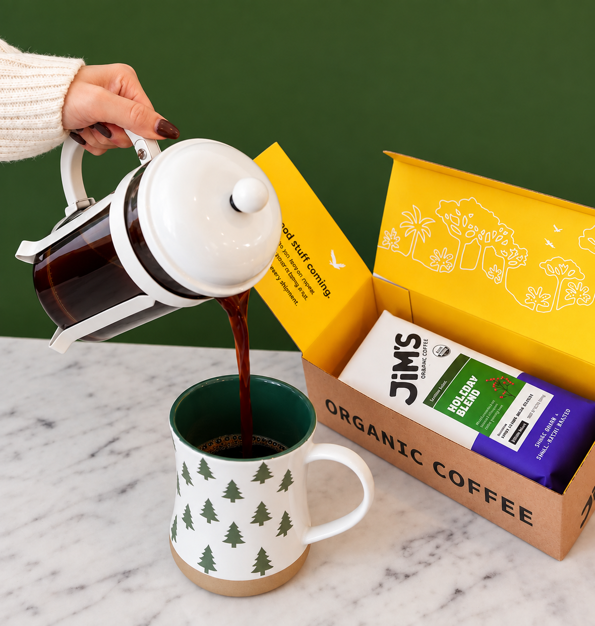 Holiday Blend Gift
