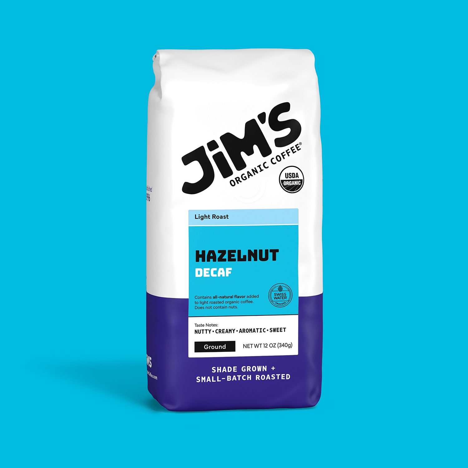 Hazelnut Decaf