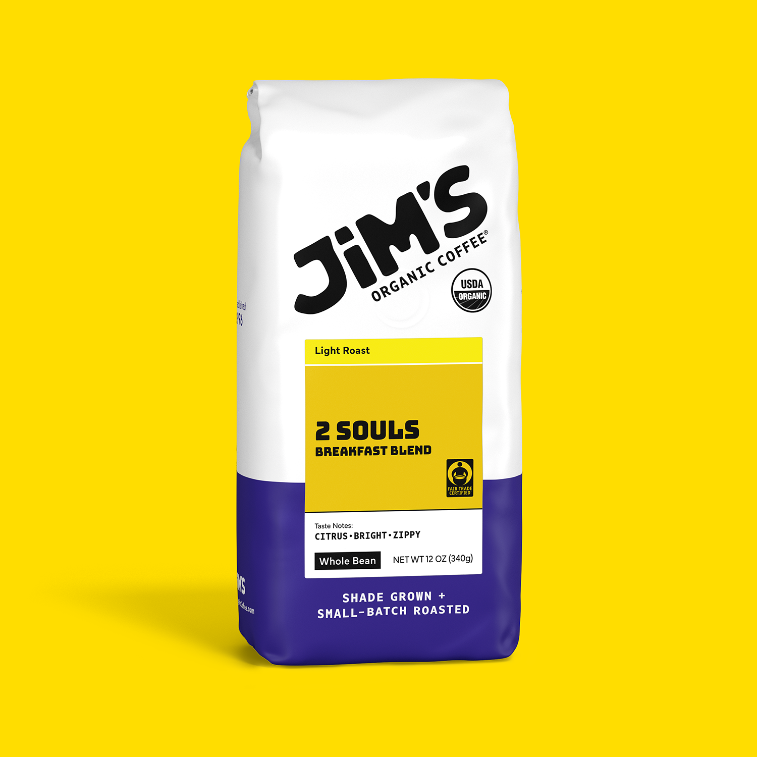 2 Souls Breakfast Blend