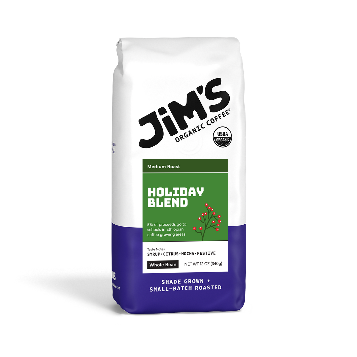 Single Origin | Jim's Organic Coffee