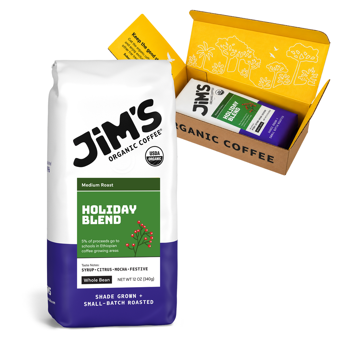 Holiday Blend Gift