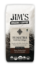 Load image into Gallery viewer, Jim's Organic Dark Roast Bundle

