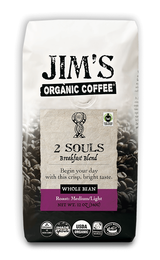 2 Souls Breakfast Blend