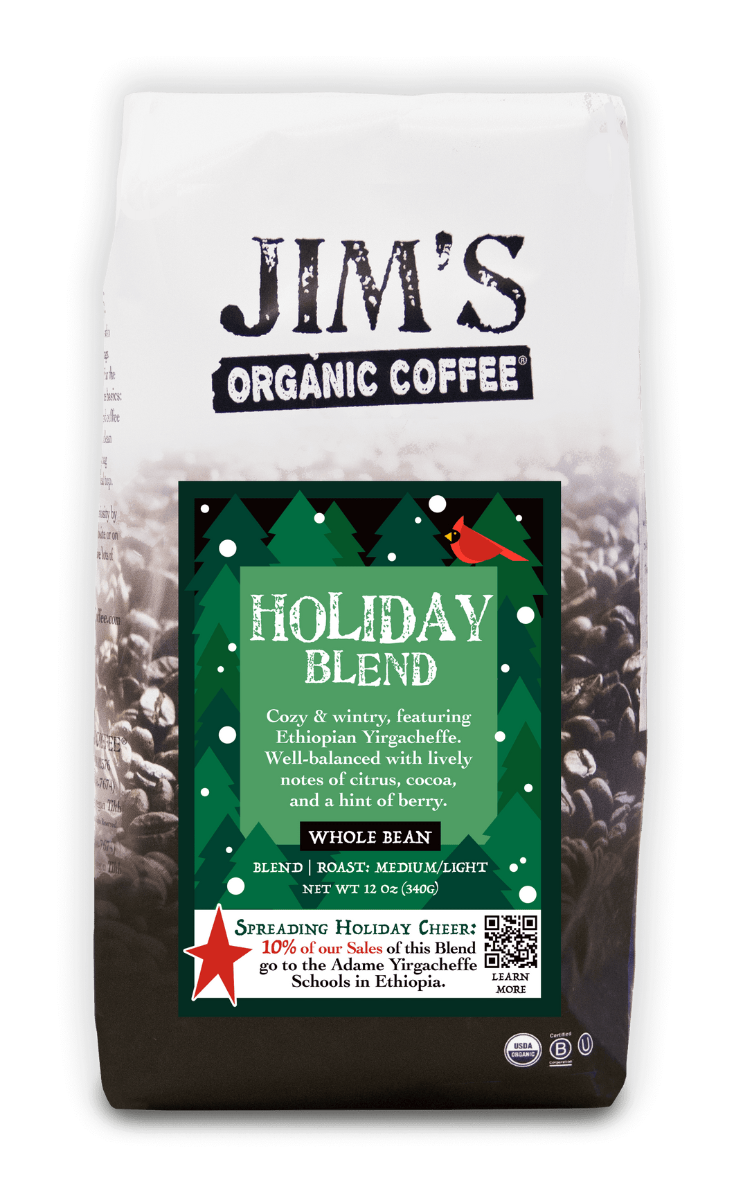 Holiday Blend (Subscription Add On)