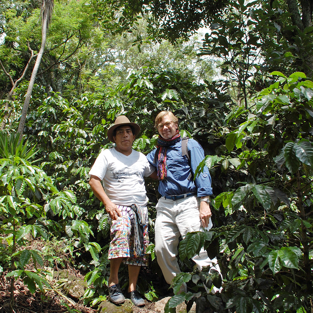 Guatemalan Lake Atitlan