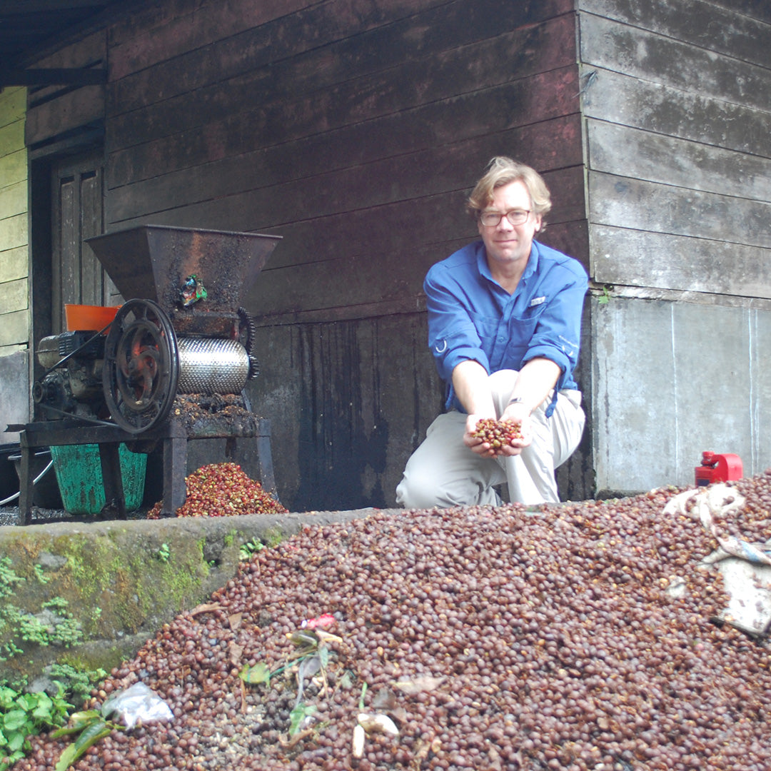 Sumatra French Roast