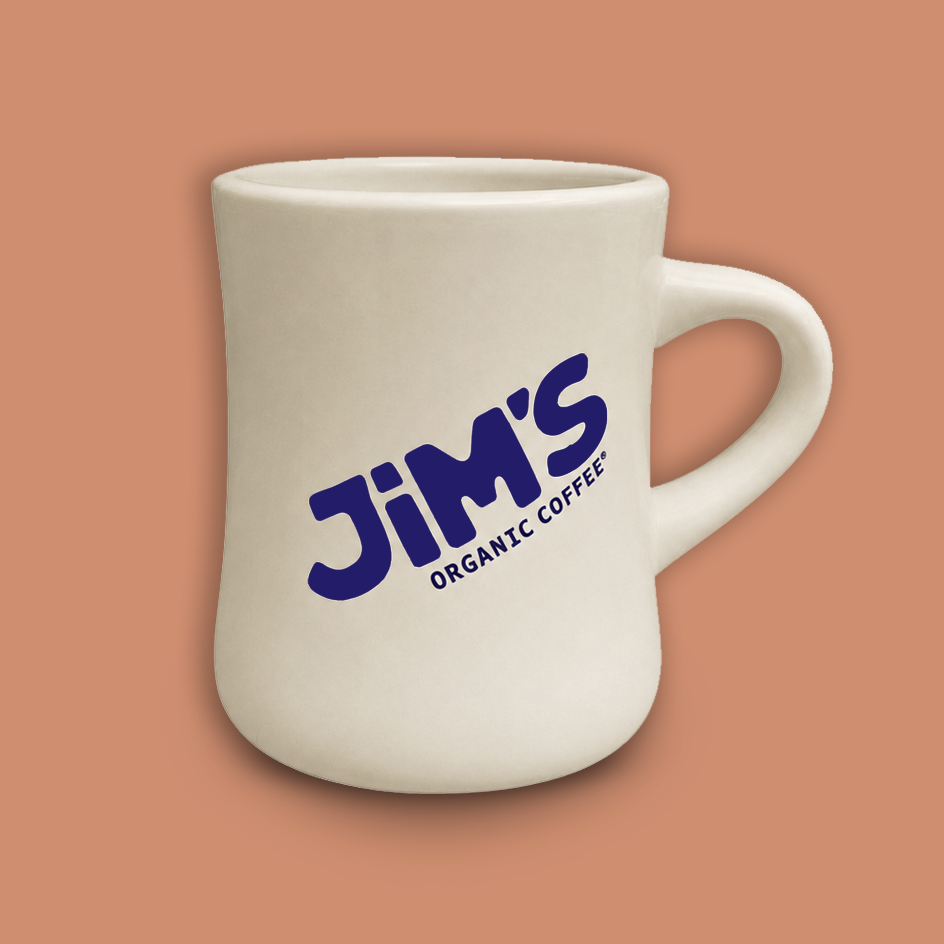 Jim's Diner Mug