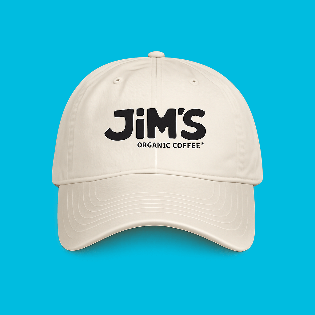Jim's Organic Hat