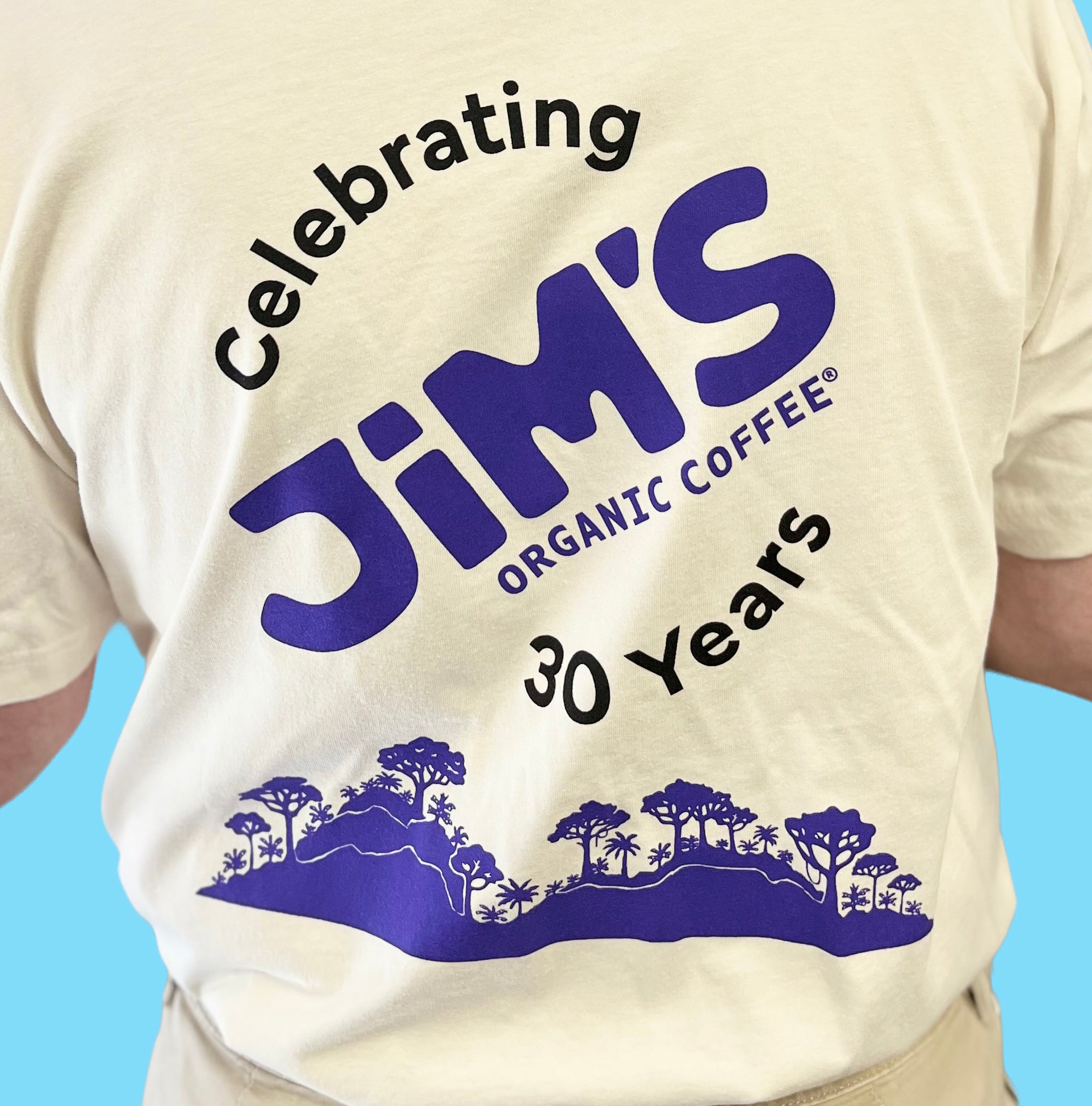 Jim's 30th Anniversary T-Shirt