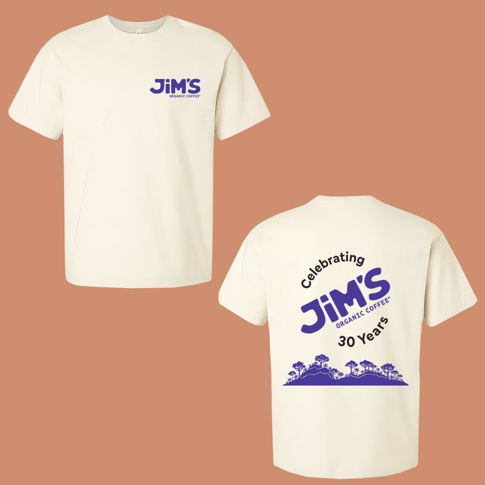 Jim's 30th Anniversary T-Shirt