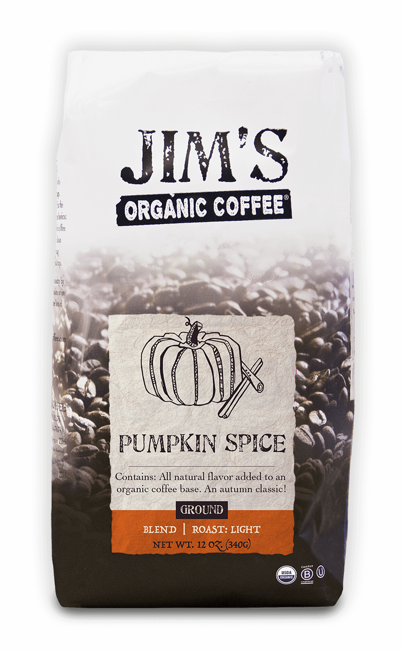 Pumpkin Spice