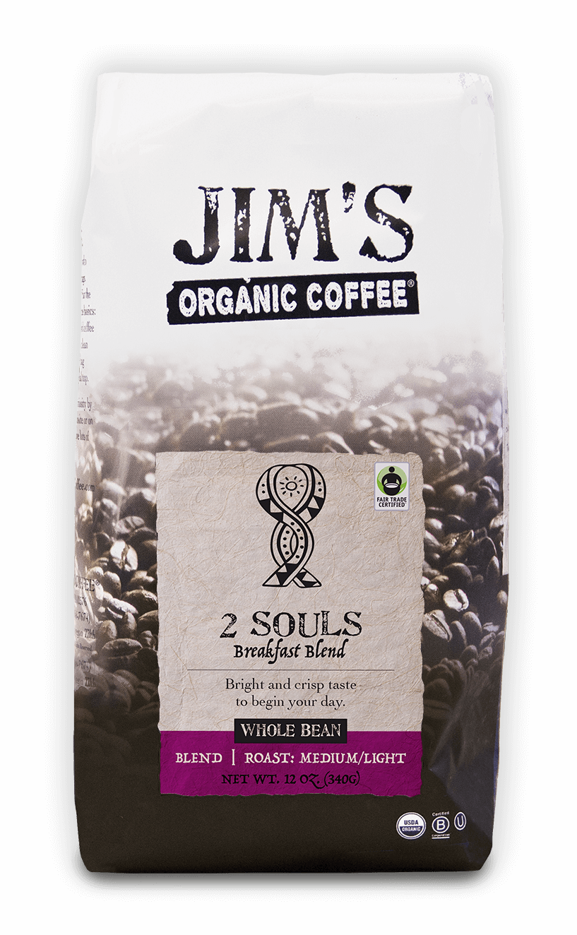 2 Souls Breakfast Blend