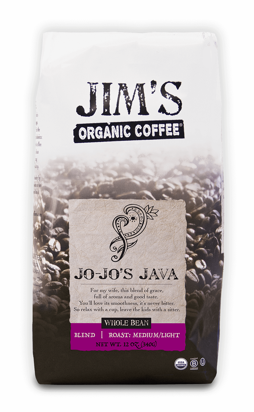 Jo-Jo's Java