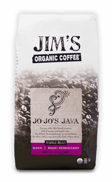 Jim cheap organic coffee