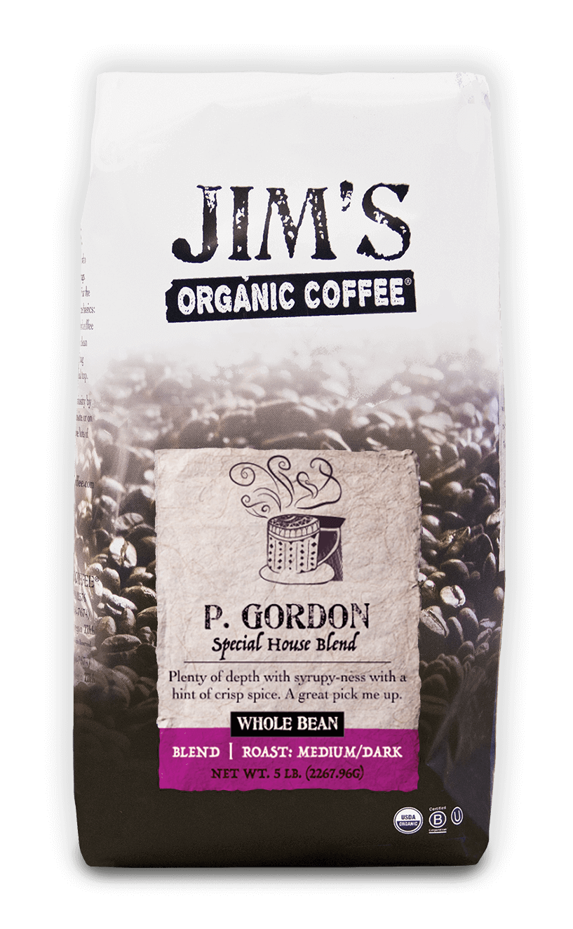 P. Gordon Special House Blend