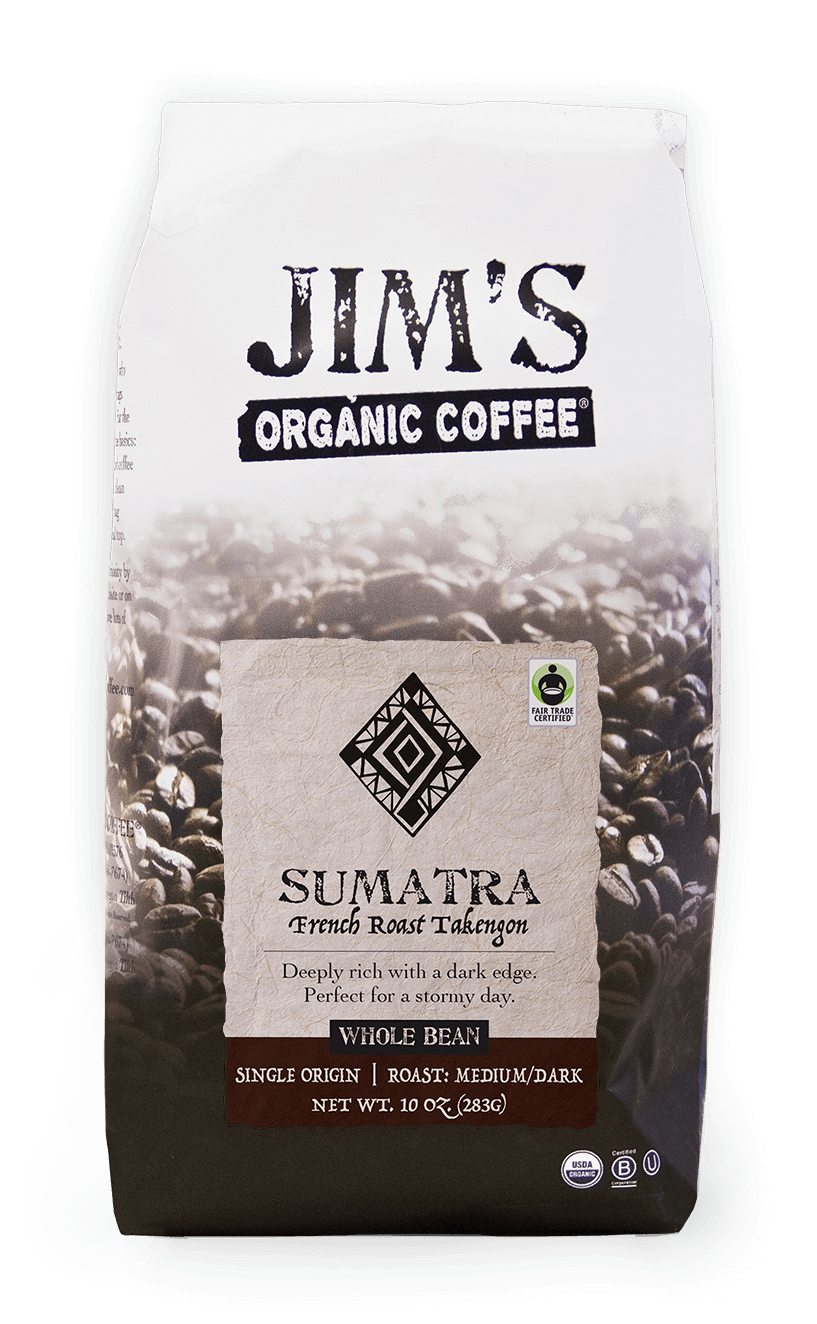 Sumatra French Roast