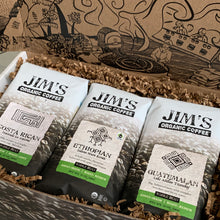 Load image into Gallery viewer, Single Origin Coffee Gift Box

